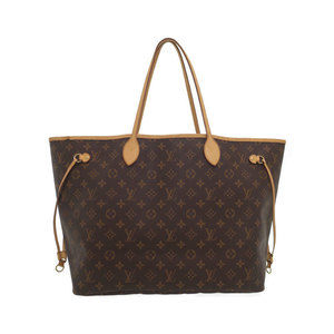 Louis Vuitton GM Monogram Neverfull Bag Tote